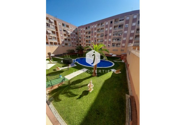 Wohnung - Aus zweiter Hand - Torrevieja -
                Costa Blanca