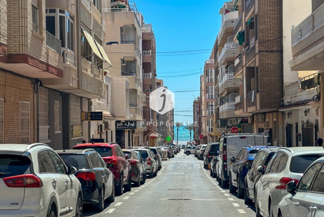 Wohnung - Aus zweiter Hand - Torrevieja -
                Costa Blanca