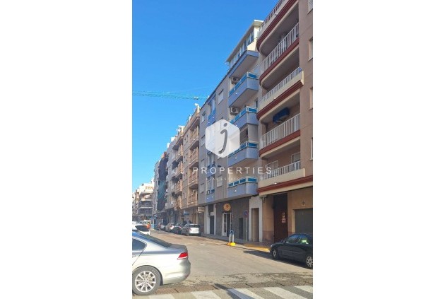 Wohnung - Aus zweiter Hand - Torrevieja -
                Costa Blanca