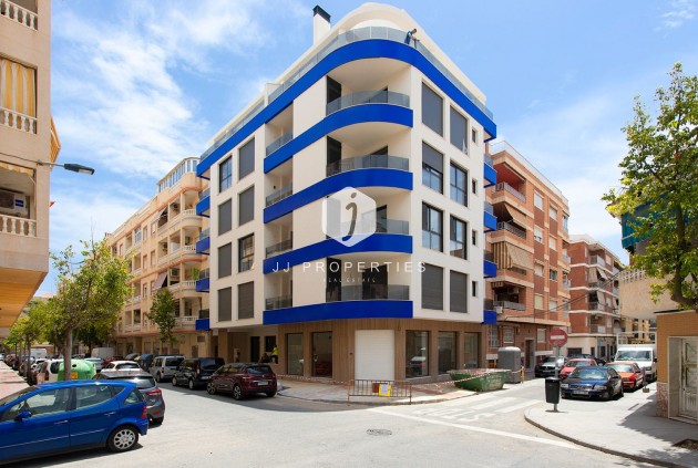 Wohnung - Aus zweiter Hand - Torrevieja -
                Costa Blanca