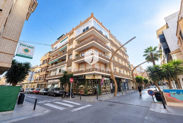 Wohnung - Aus zweiter Hand - Torrevieja -
                Costa Blanca