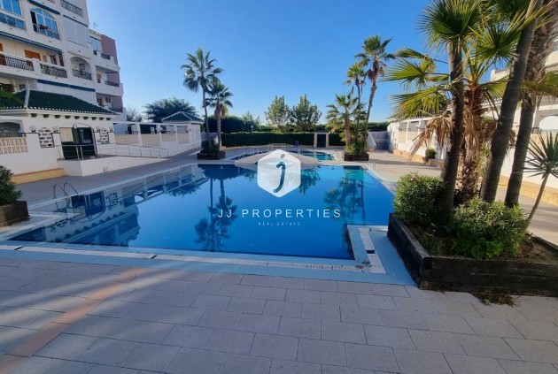 Wohnung - Aus zweiter Hand - Torrevieja -
                La Mata