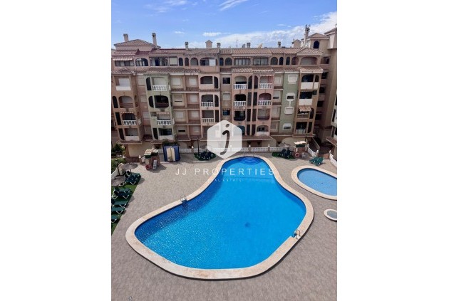 Wohnung - Aus zweiter Hand - Torrevieja -
                PARQUE DE LAS NACIONES