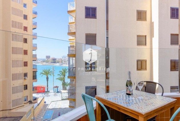 Wohnung - Aus zweiter Hand - Torrevieja -
                Playa del Cura