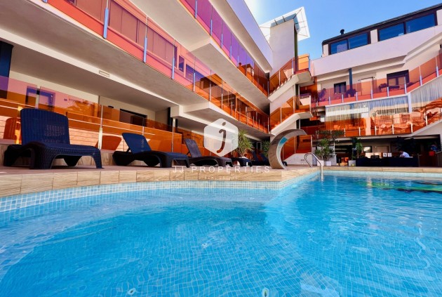 Wohnung - Aus zweiter Hand - Torrevieja -
                Playa del Cura