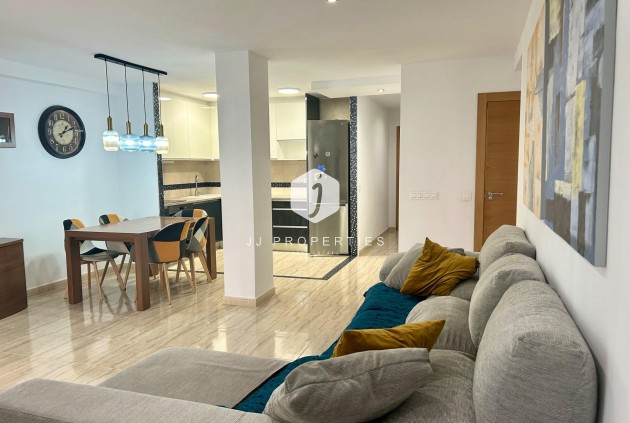 Wohnung - Aus zweiter Hand - Torrevieja -
                Playa del Cura