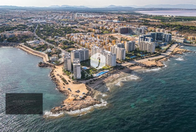 Wohnung - Aus zweiter Hand - Torrevieja -
                Punta prima