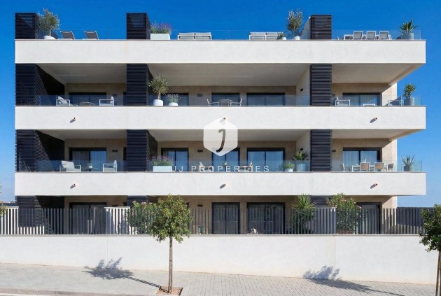 Wohnung - Neue Gebäude - Benijofar -
                Pueblo
