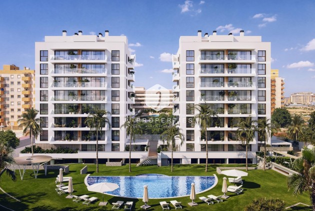 Wohnung - Neue Gebäude - Guardamar del Segura -
                Avda del Puerto