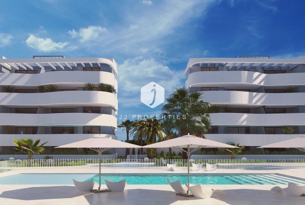 Wohnung - Neue Gebäude - Guardamar del Segura -
                El Raso
