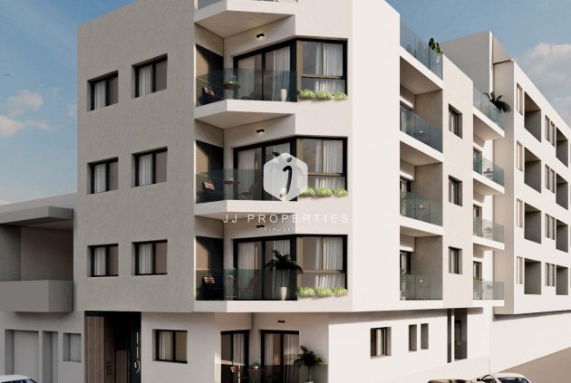 Wohnung - Neue Gebäude - Guardamar del Segura -
                Pueblo