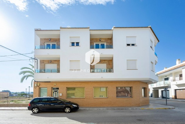 Wohnung - Neue Gebäude - Jacarilla -
                pueblo