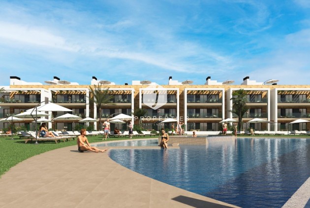 Wohnung - Neue Gebäude - Los Alcazares -
                La Serena Golf