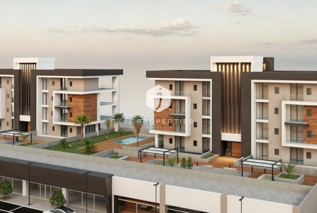 Wohnung - Neue Gebäude - Los Alcazares -
                Los Narejos