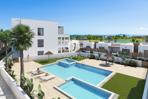 Wohnung - Neue Gebäude - Los Alcazares -
                Serena Golf
