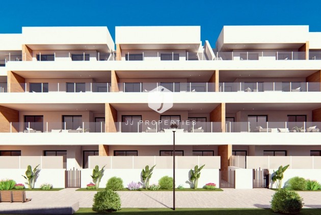 Wohnung - Neue Gebäude - Orihuela Costa -
                Las Filipinas