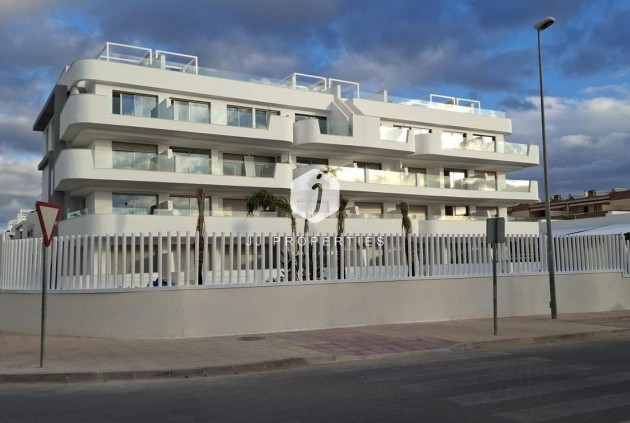 Wohnung - Neue Gebäude -
            Orihuela Costa - NB-14126