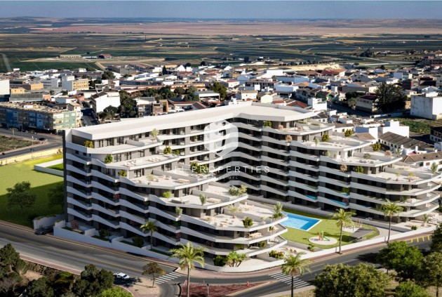 Wohnung - Neue Gebäude - San Miguel de Salinas -
                Pueblo
