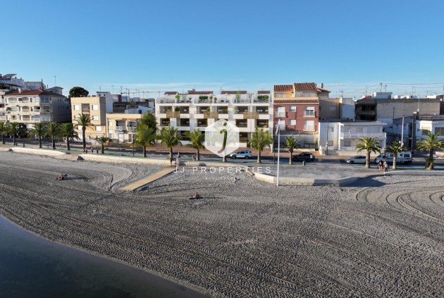 Wohnung - Neue Gebäude - San Pedro del Pinatar -
                Playa Villananitos