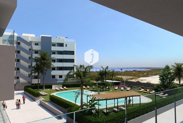 Wohnung - Neue Gebäude - Santa Pola -
                Playa Tamarit