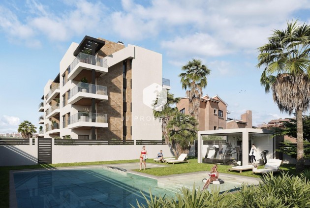 Wohnung - Neue Gebäude - Torrevieja -
                aguas nuevas