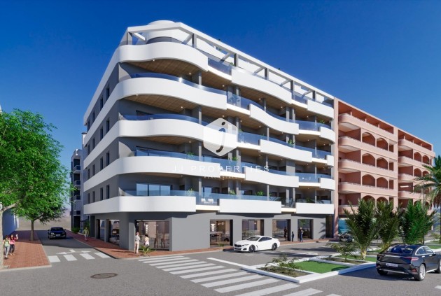 Wohnung - Neue Gebäude - Torrevieja -
                Habaneras