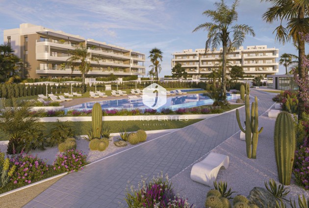 Wohnung - Neue Gebäude - Torrevieja -
                La Hoya