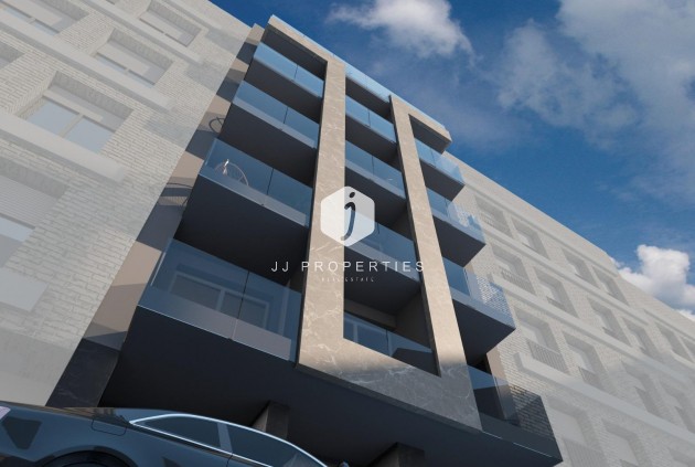 Wohnung - Neue Gebäude - Torrevieja -
                Playa de los Locos