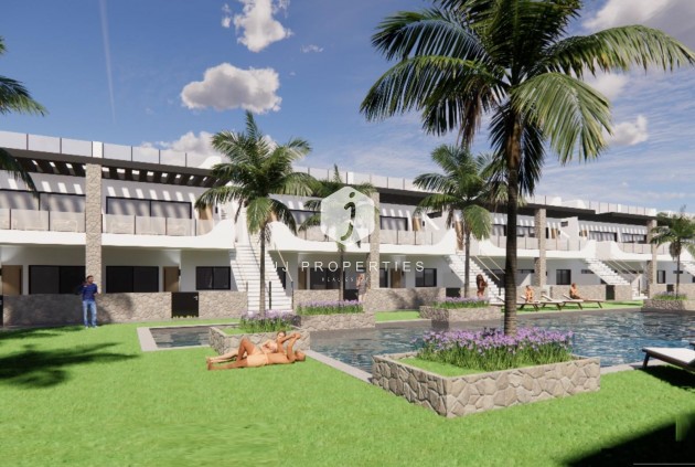 Wohnung - Neue Gebäude - Torrevieja -
                Punta prima