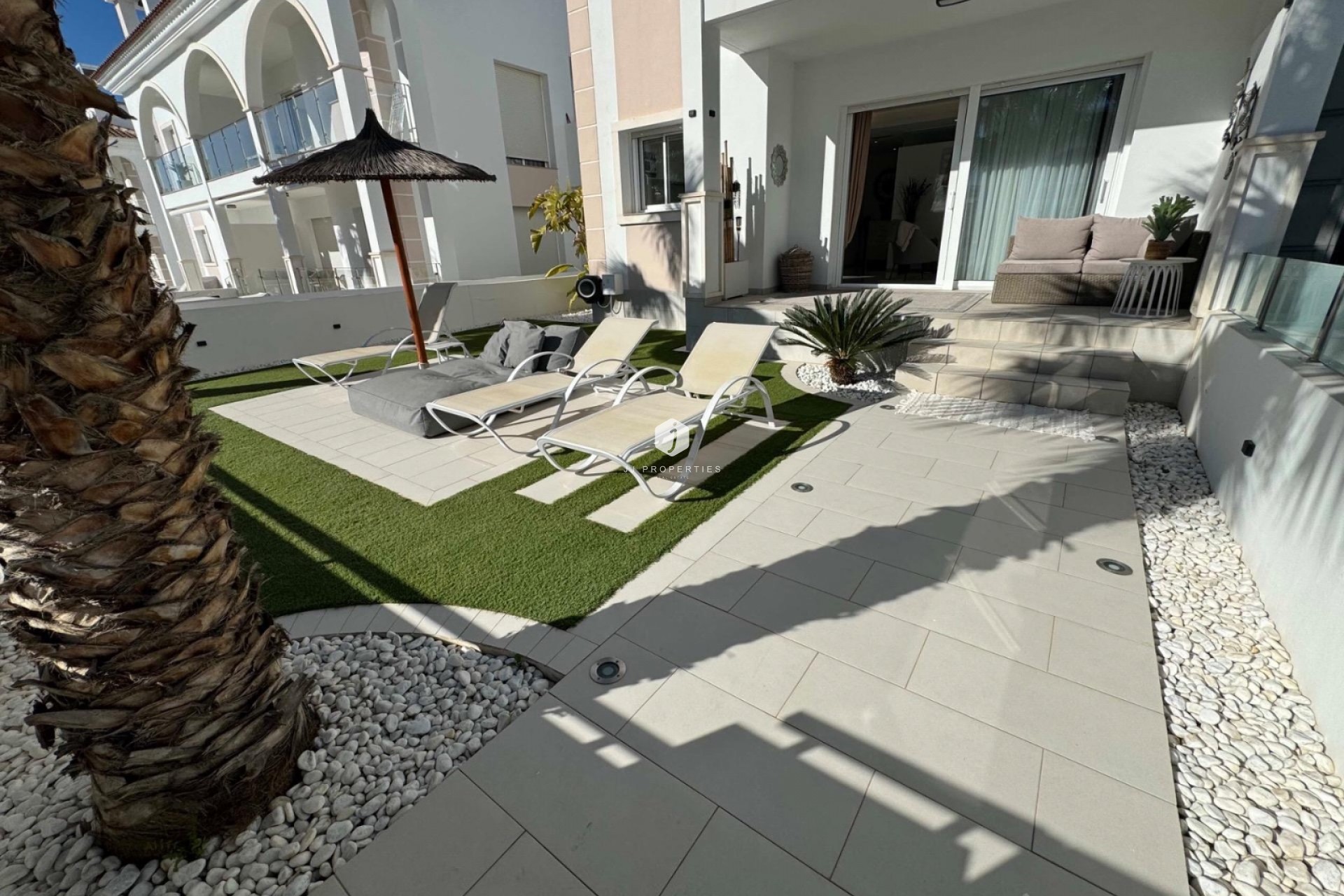 Wynajem długoterminowy - Mieszkanie w bloku -
Ciudad Quesada - Costa Blanca