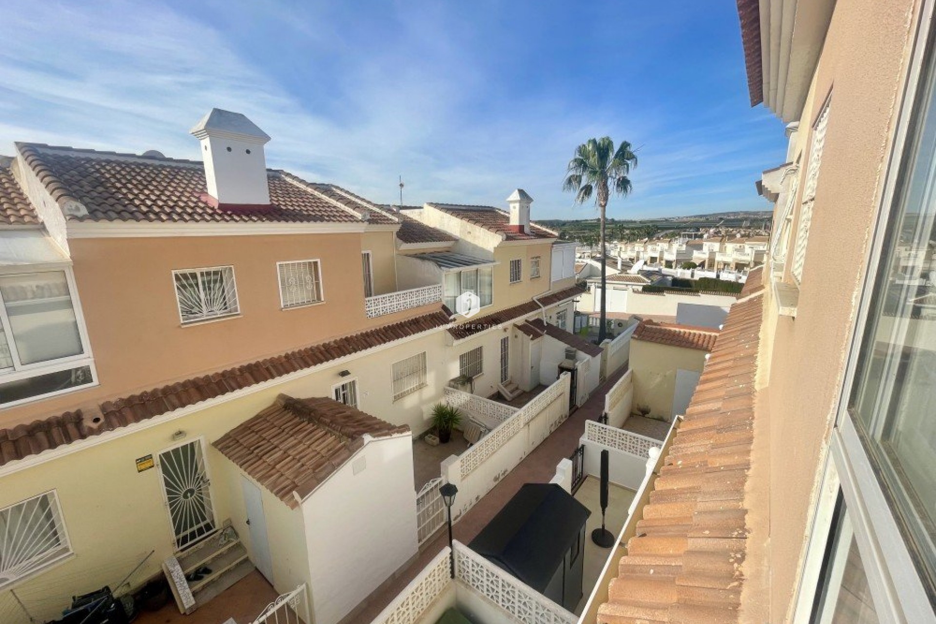 Z drugiej ręki - Bungalow -
Benijofar - Costa Blanca