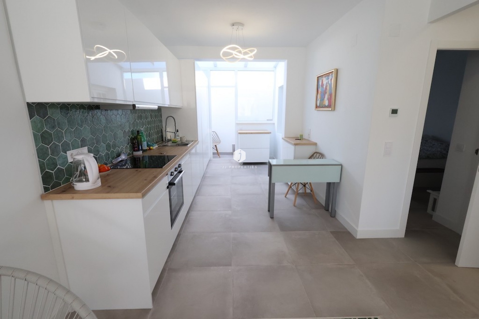 Z drugiej ręki - Bungalow -
Ciudad Quesada - Costa Blanca