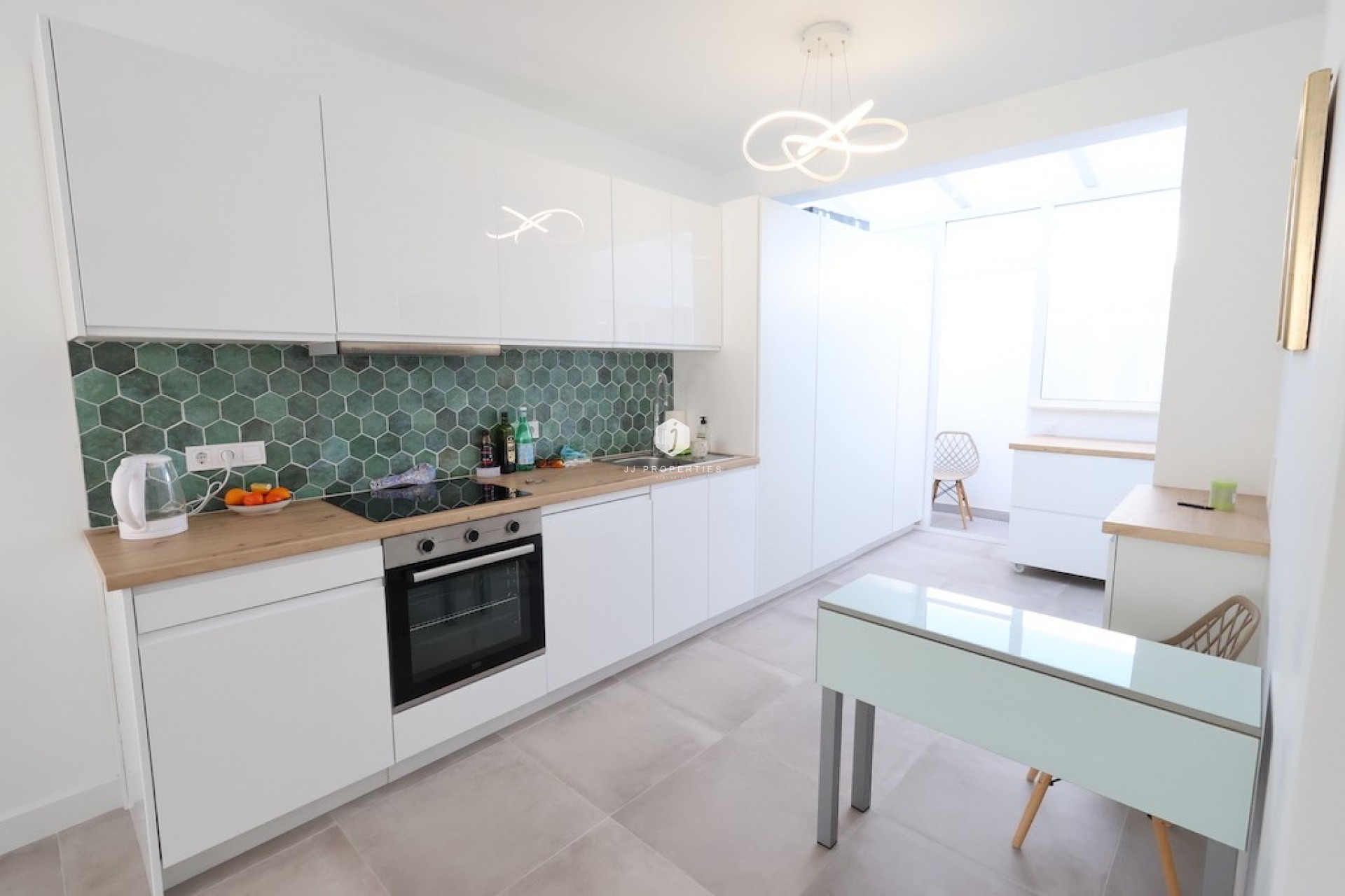 Z drugiej ręki - Bungalow -
Ciudad Quesada - Costa Blanca