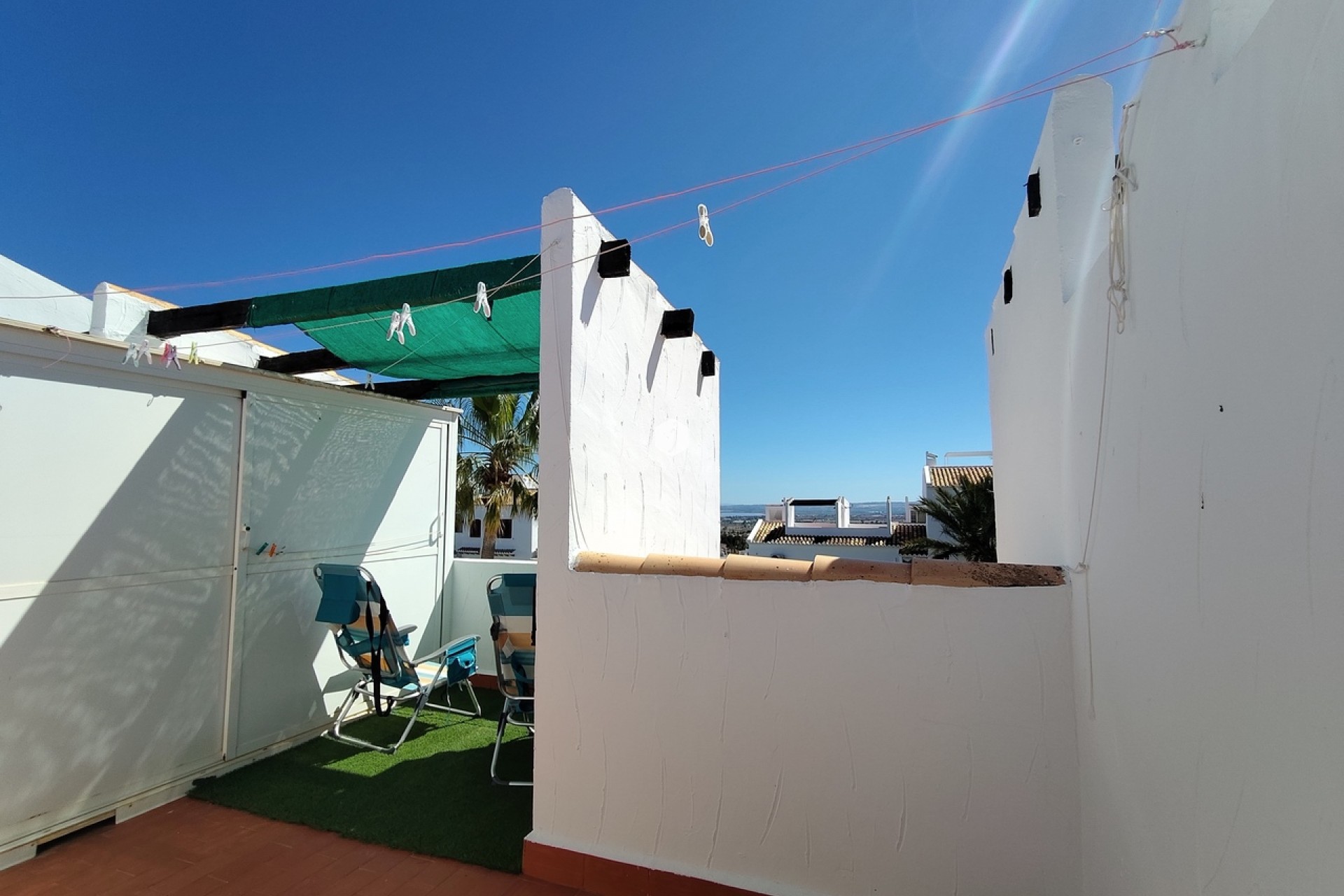 Z drugiej ręki - Bungalow -
Ciudad Quesada - Costa Blanca