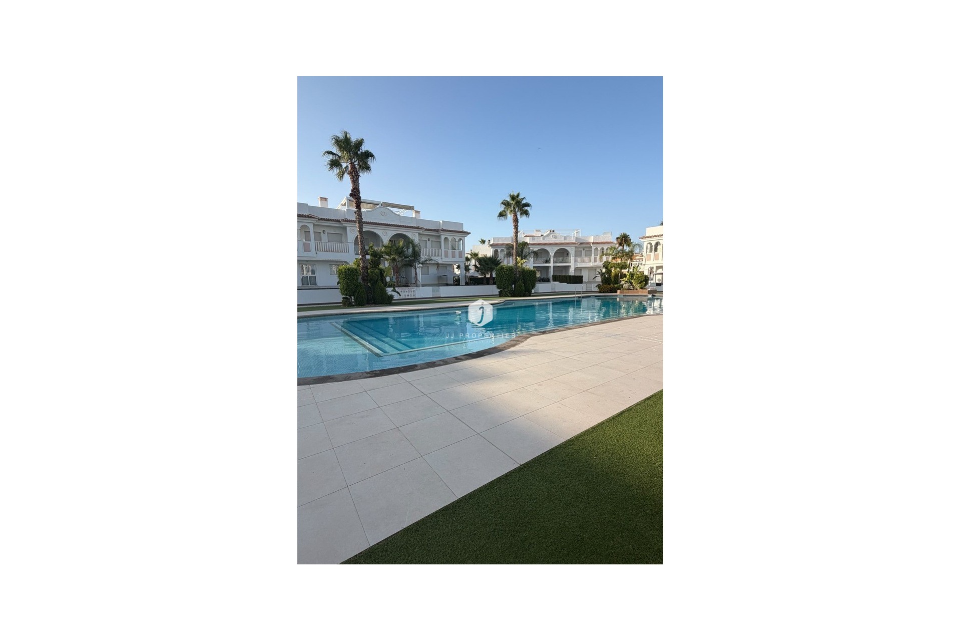 Z drugiej ręki - Bungalow -
Ciudad Quesada - Costa Blanca