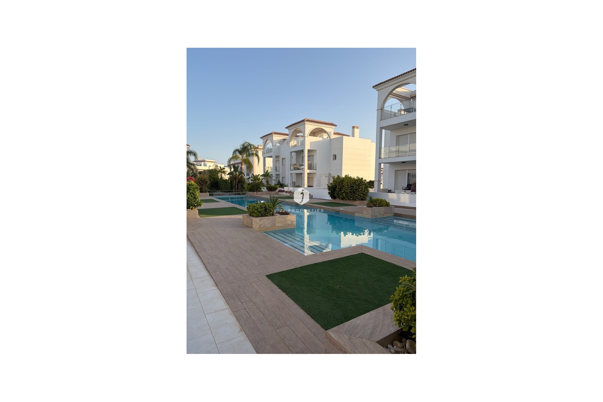 Z drugiej ręki - Bungalow -
Ciudad Quesada - Costa Blanca