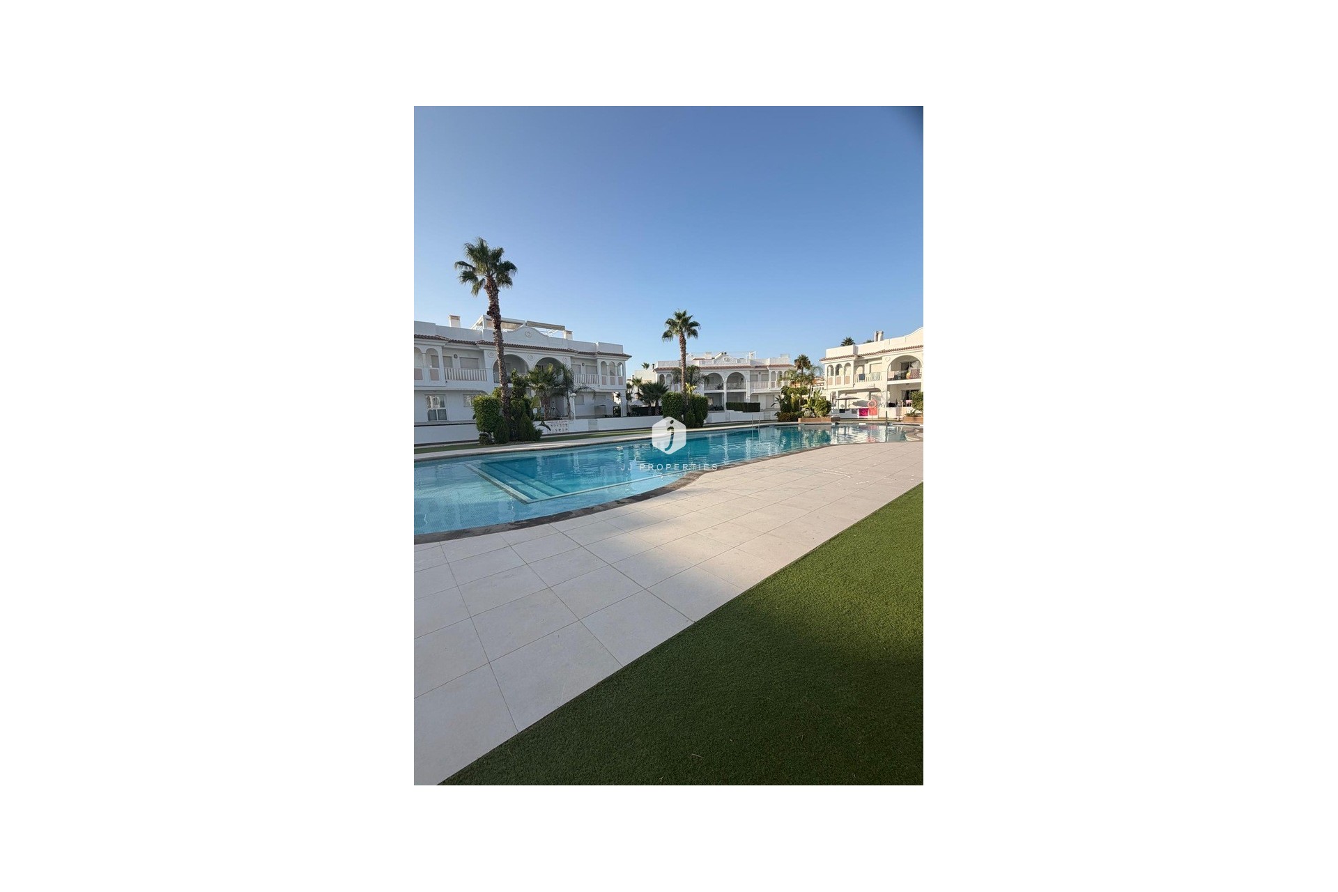 Z drugiej ręki - Bungalow -
Ciudad Quesada - Costa Blanca