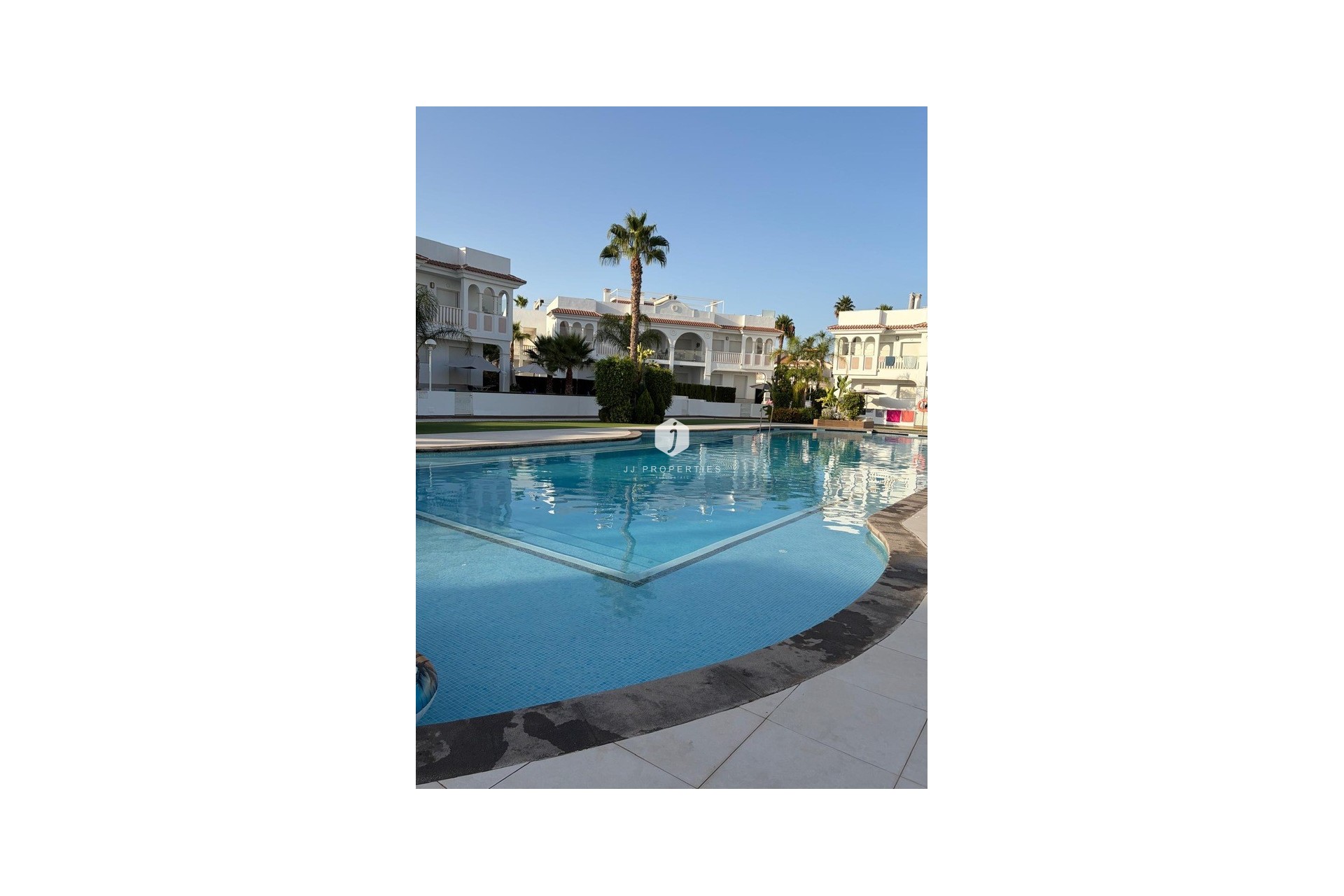 Z drugiej ręki - Bungalow -
Ciudad Quesada - Costa Blanca