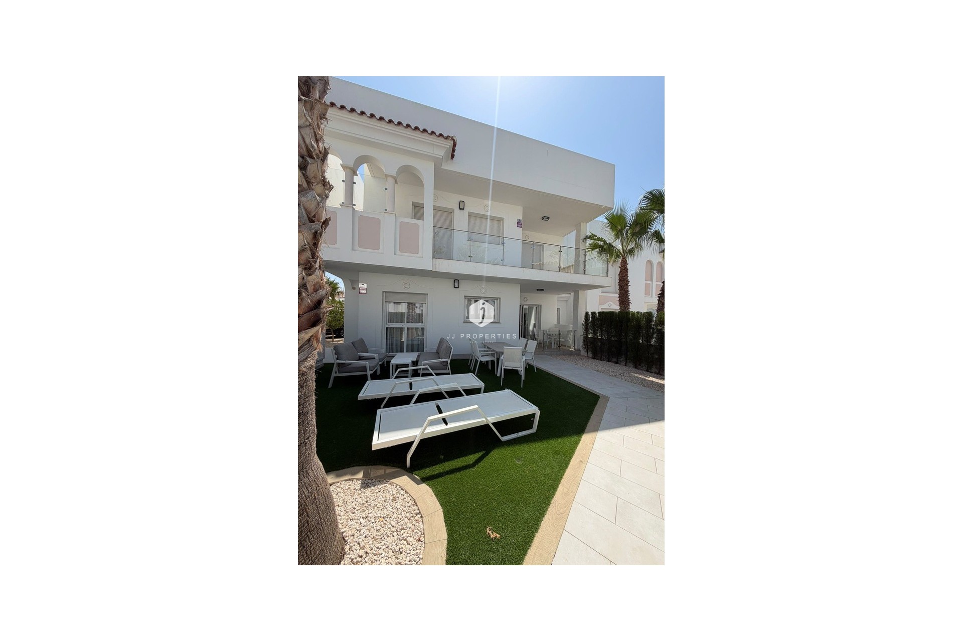 Z drugiej ręki - Bungalow -
Ciudad Quesada - Costa Blanca