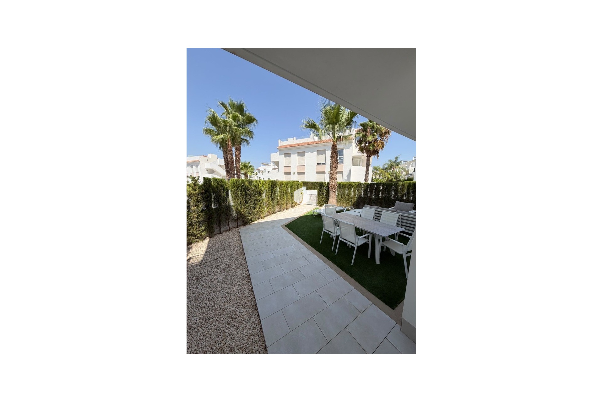 Z drugiej ręki - Bungalow -
Ciudad Quesada - Costa Blanca