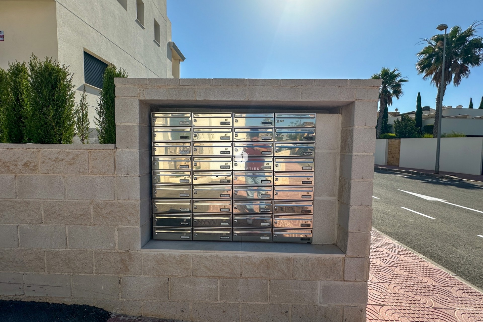 Z drugiej ręki - Bungalow -
Ciudad Quesada - Costa Blanca