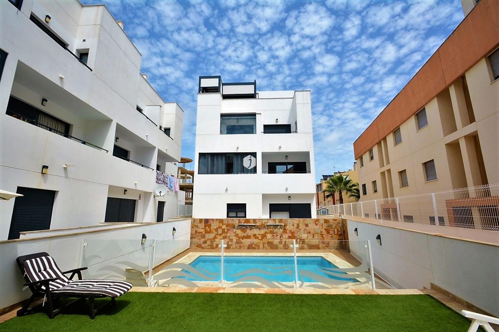Z drugiej ręki - Bungalow -
Guardamar del Segura - Costa Blanca