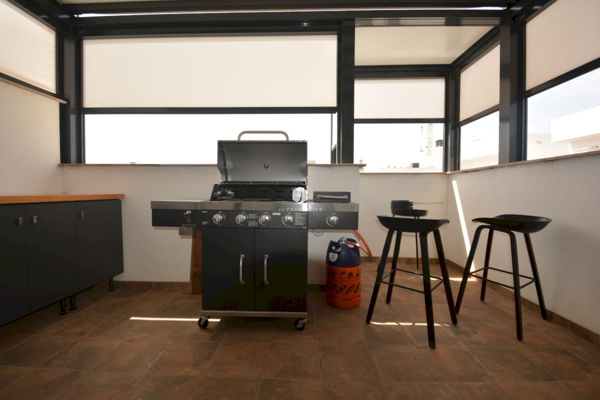 Z drugiej ręki - Bungalow -
Guardamar del Segura - Costa Blanca