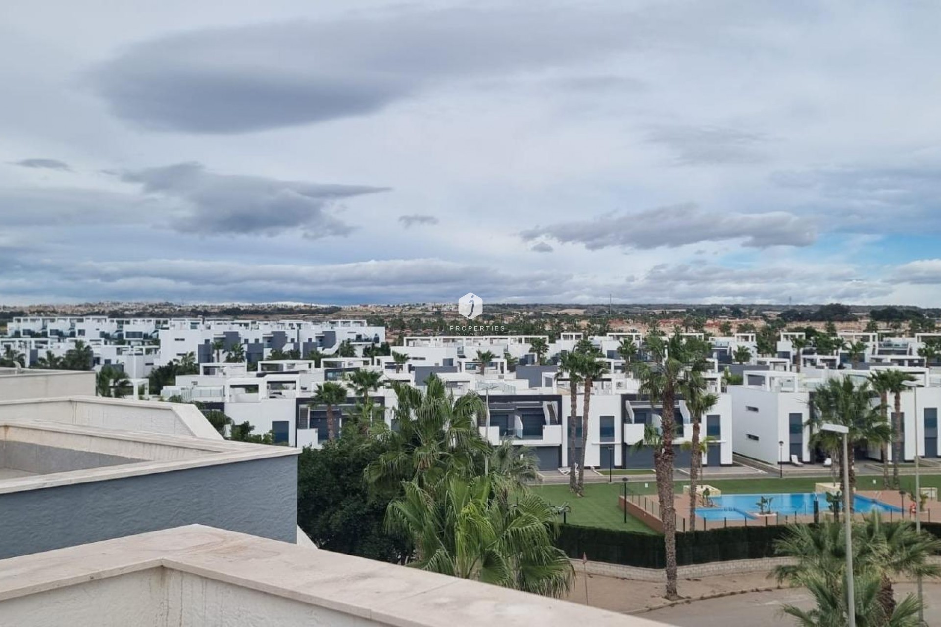 Z drugiej ręki - Bungalow -
Guardamar del Segura - Costa Blanca