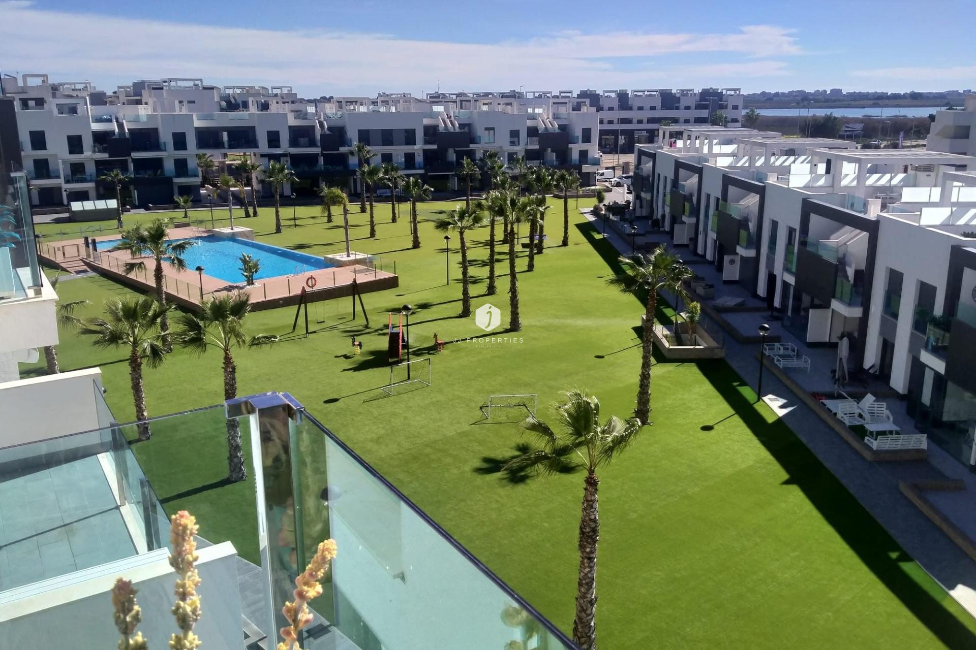 Z drugiej ręki - Bungalow -
Guardamar del Segura - Costa Blanca