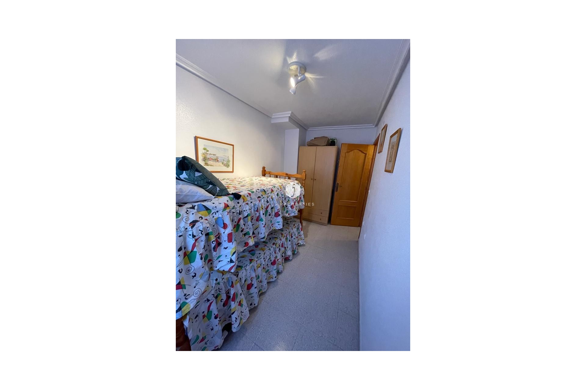 Z drugiej ręki - Bungalow -
La Mata - Costa Blanca