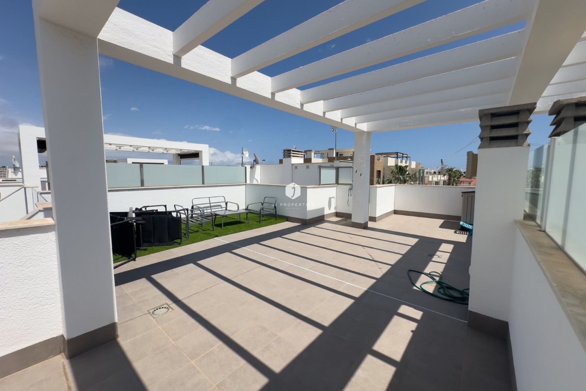 Z drugiej ręki - Bungalow -
La Zenia - Costa Blanca
