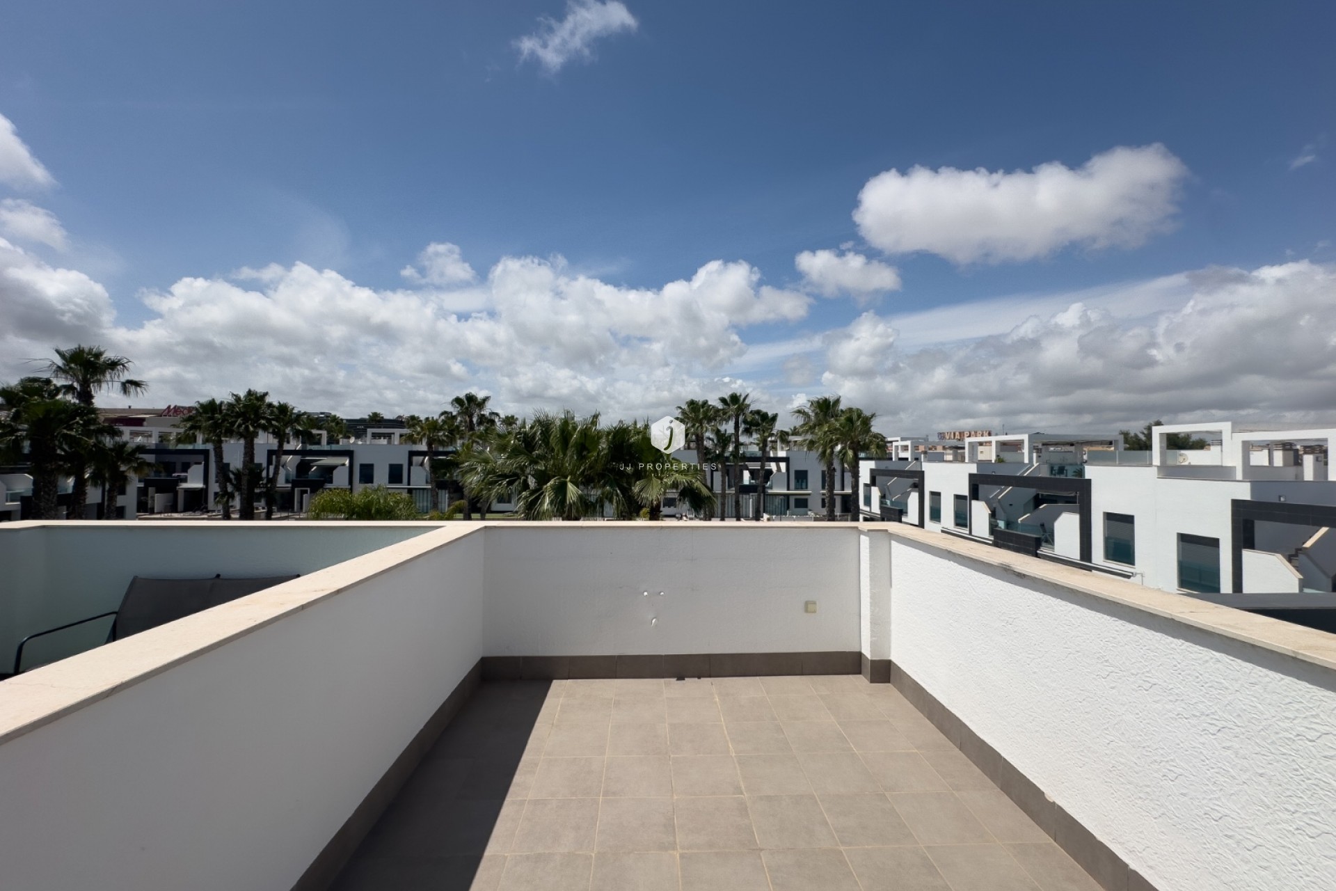 Z drugiej ręki - Bungalow -
La Zenia - Costa Blanca
