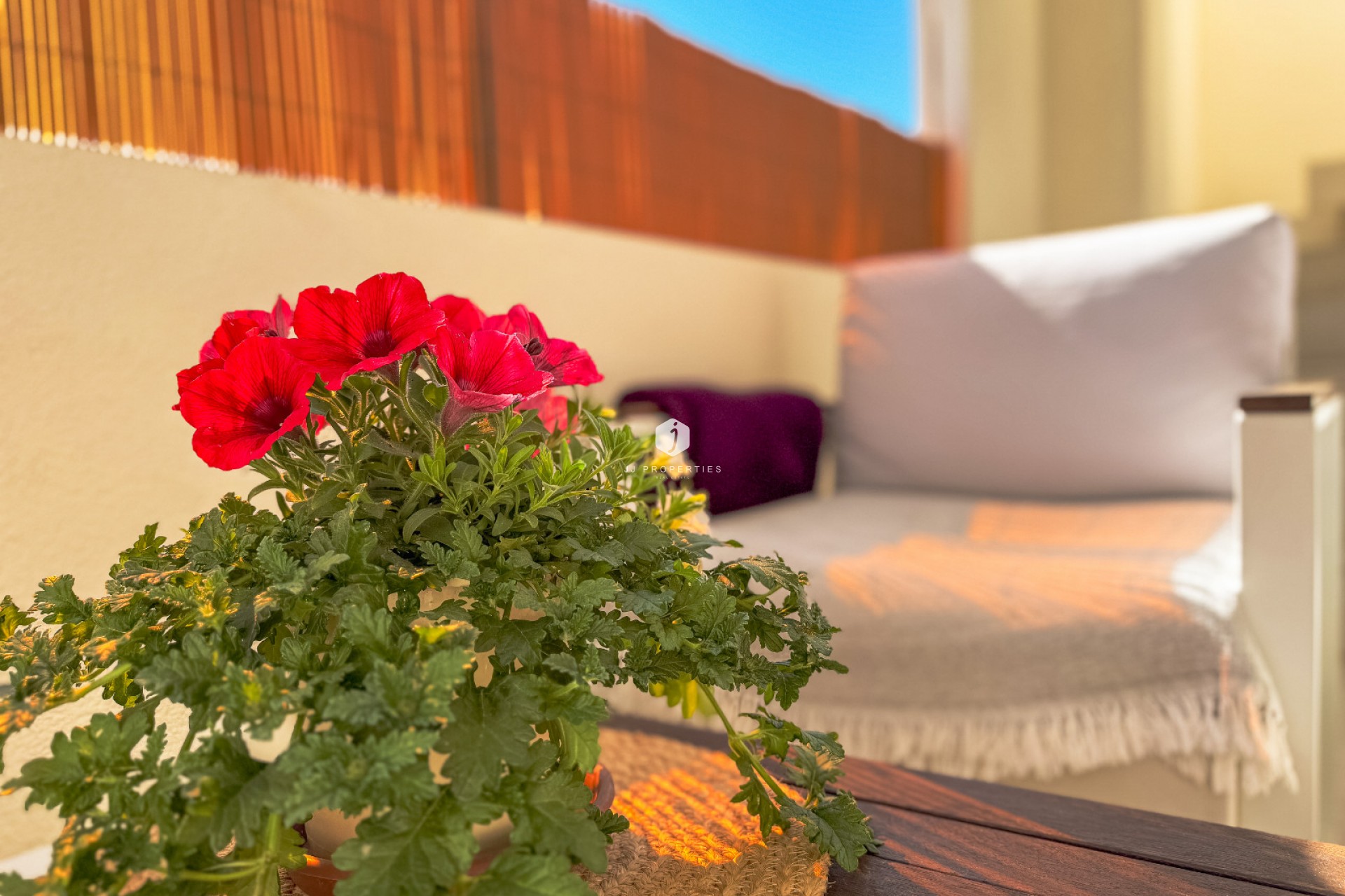 Z drugiej ręki - Bungalow -
Los Altos - Costa Blanca