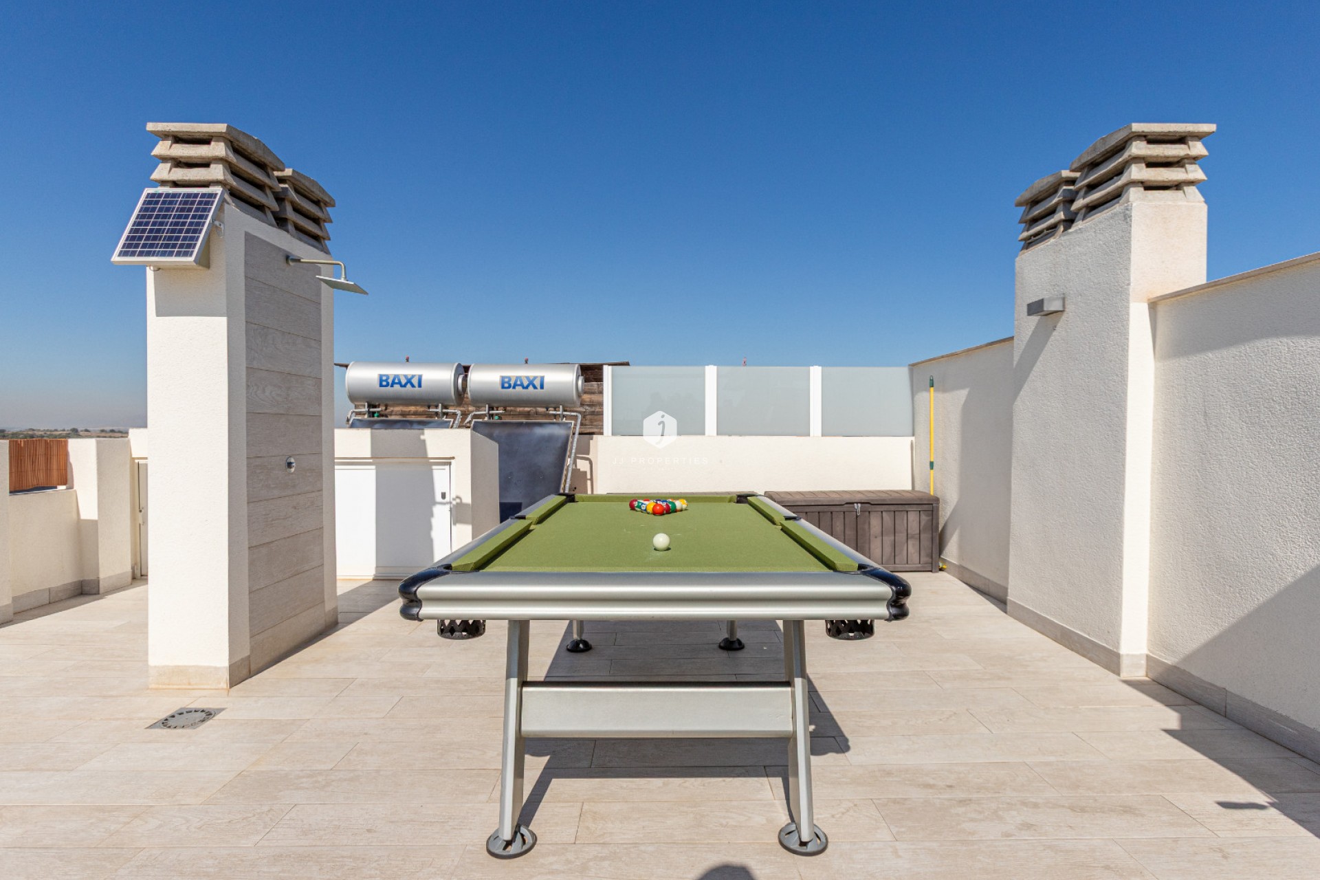 Z drugiej ręki - Bungalow -
Los Altos - Costa Blanca